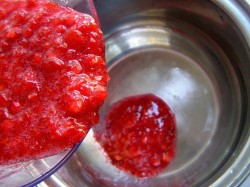 Калина с медом заготовка на зиму - шаг 6 Калина с медом заготовка на зиму - шаг 6