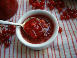 Калина с медом заготовка на зиму - шаг 9 Калина с медом заготовка на зиму - шаг 9