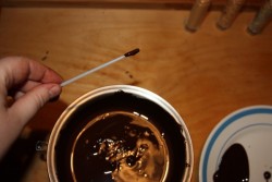 Кейк попсы в силиконовой форме - шаг 13 Кейк попсы в силиконовой форме - шаг 13