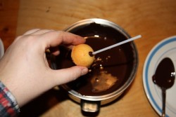 Кейк попсы в силиконовой форме - шаг 14 Кейк попсы в силиконовой форме - шаг 14