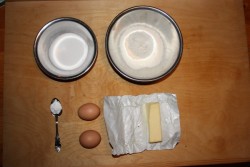 Кейк попсы в силиконовой форме - шаг 1 Кейк попсы в силиконовой форме - шаг 1