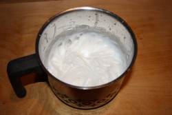 Кейк попсы в силиконовой форме - шаг 5 Кейк попсы в силиконовой форме - шаг 5