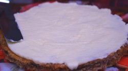 Киевский торт с шоколадно-ореховой начинкой - шаг 12