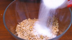 Киевский торт с шоколадно-ореховой начинкой - шаг 1