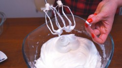 Киевский торт с шоколадно-ореховой начинкой - шаг 4