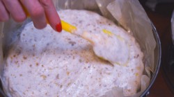 Киевский торт с шоколадно-ореховой начинкой - шаг 6