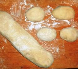 Кислое тесто на дрожжах - шаг 9