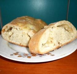 Кислое тесто на дрожжах - шаг 10