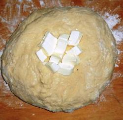 Кислое тесто на дрожжах - шаг 5