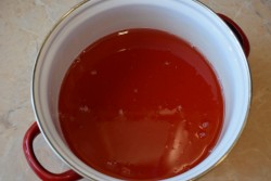 Клубника в сиропе на зиму - шаг 4