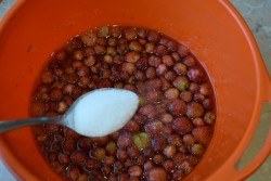 Клубника в сиропе на зиму - шаг 5