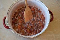 Клубника в сиропе на зиму - шаг 6