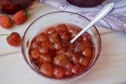 Клубника в сиропе на зиму - шаг 9
