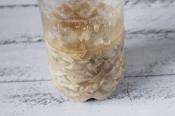 Колбаса в бутылке с желатином - шаг 4