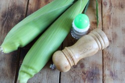 Кукуруза на гриле - шаг 1