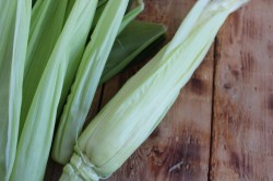 Кукуруза на гриле - шаг 2