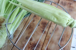 Кукуруза на гриле - шаг 4