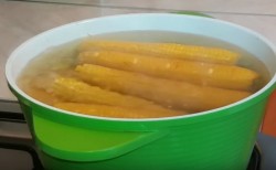 Кукуруза сахарная Бондюэль на зиму - шаг 2 Кукуруза сахарная Бондюэль на зиму - шаг 2