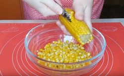 Кукуруза сахарная Бондюэль на зиму - шаг 4 Кукуруза сахарная Бондюэль на зиму - шаг 4