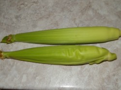 Кукуруза в микроволновке в пакете - шаг 2