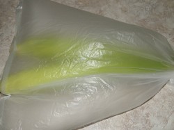 Кукуруза в микроволновке в пакете - шаг 3