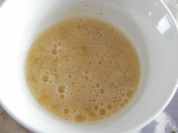 Куриное филе отбивные на сковороде в кляре - шаг 3