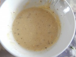 Куриное филе отбивные на сковороде в кляре - шаг 4