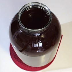 Квас домашний на сухих дрожжах и квасном сусле