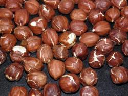 Лесные орехи в сахаре - шаг 3