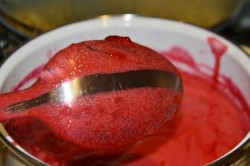 Малина с сахаром с варкой на зиму - шаг 7 Малина с сахаром с варкой на зиму - шаг 7