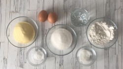 Манник на воде - шаг 1