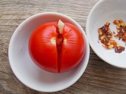 Маринованные помидоры быстрого приготовления - шаг 5