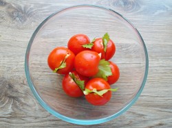 Маринованные помидоры быстрого приготовления - шаг 7