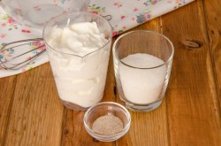 Медовик на сковороде - шаг 12