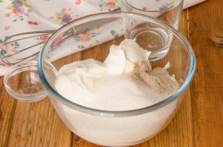 Медовик на сковороде - шаг 13