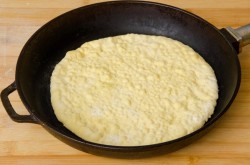 Медовик на сковороде - шаг 18