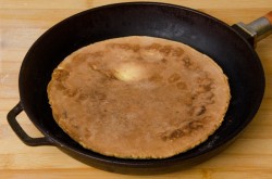 Медовик на сковороде - шаг 19