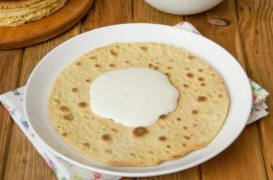 Медовик на сковороде - шаг 23