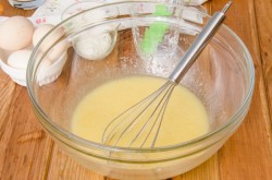 Медовик на сковороде - шаг 3