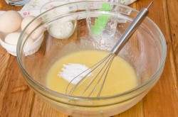 Медовик на сковороде - шаг 4