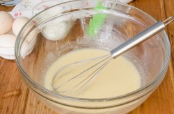 Медовик на сковороде - шаг 5