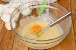 Медовик на сковороде - шаг 6