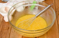 Медовик на сковороде - шаг 7