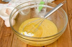 Медовик на сковороде - шаг 8