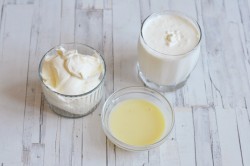 Простой быстрый медовик без раскатывания коржей - шаг 12