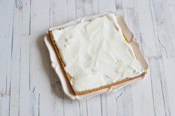 Простой быстрый медовик без раскатывания коржей - шаг 16