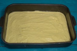 Мокрый манник на кефире - шаг 9 Мокрый манник на кефире - шаг 9
