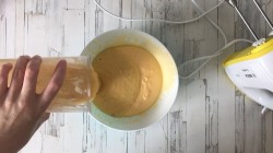 Мороженое без молока и сливок в домашних условиях - шаг 7