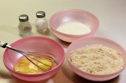 Наггетсы Рыбные в духовке - шаг 4