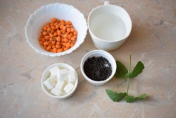 Облепиховый чай - шаг 1 Облепиховый чай - шаг 1